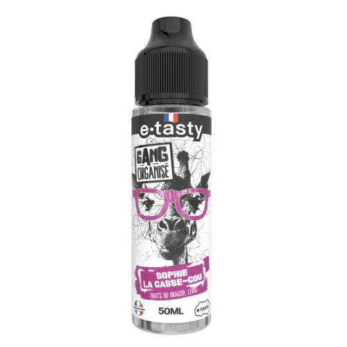 e-liquide Sophie la Casse-cou e.tasty - VAP|LAB Alsace