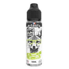 e-liquide Vince la Malice e.tasty - VAP|LAB Alsace