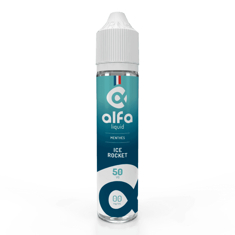 e-liquide Ice Rocket - Shake and Vape Alfaliquid - VAP|LAB Alsace
