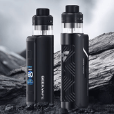 Kit Aegis Force de GEEKVAPE - Couleur Carbon Black