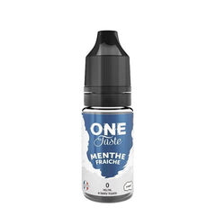e-liquide Menthe Fraîche e.tasty - VAP|LAB Alsace
