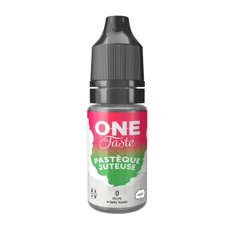 e-liquide Pastèque Juteuse e.tasty - VAP|LAB Alsace