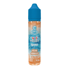 Pêche Abricot Original 50 mL - Granita