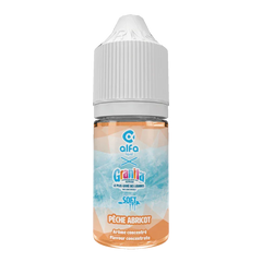 Concentré Pêche Abricot 30 mL - Granita