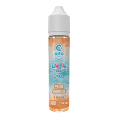Pêche Abricot Soft 50 mL - Granita