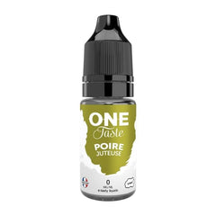 e-liquide Poire Juteuse e.tasty - VAP|LAB Alsace