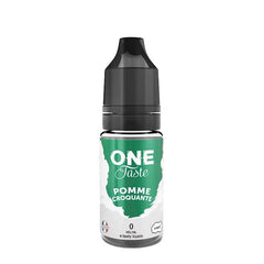 e-liquide Pomme Croquante e.tasty - VAP|LAB Alsace