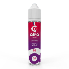 e-liquide Purple Blood - Shake and Vape Alfaliquid - VAP|LAB Alsace