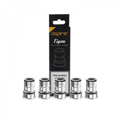 Résistances Tigon Aspire - VAP|LAB Alsace