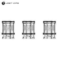 Résistances UB Max X1 Lost Vape - VAP|LAB Alsace