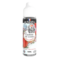 Rouge d'embarras - Récolte d'hiver