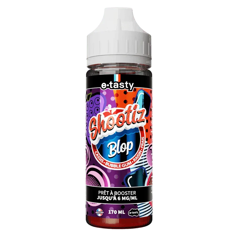 e-liquide Blop 170 mL e.tasty - VAP|LAB Alsace