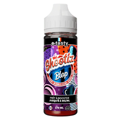 e-liquide Blop 170 mL e.tasty - VAP|LAB Alsace