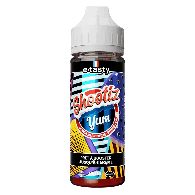 e-liquide Yum 170 mL e.tasty - VAP|LAB Alsace