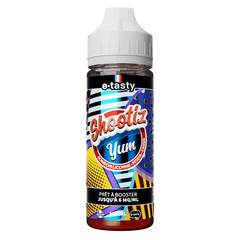 e-liquide Yum 170 mL e.tasty - VAP|LAB Alsace