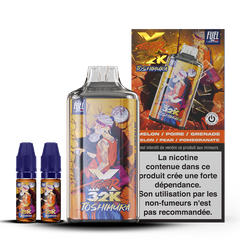 Toshimura XFighter 32K