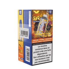 Toshimura XFighter 32K