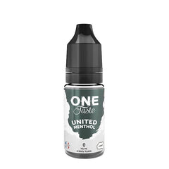 e-liquide United Menthol e.tasty - VAP|LAB Alsace