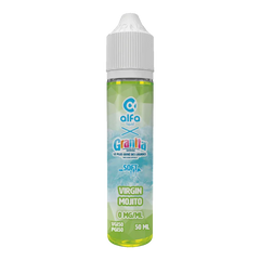 Virgin Mojito Soft 50 mL - Granita