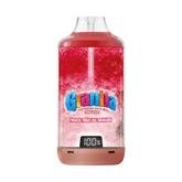 Granita Puff 30K Fraise Fruit du dragon