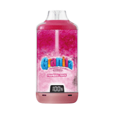 Granita Puff 30K Framboise Fraise