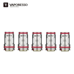 Résistances GTI Vaporesso - VAP|LAB Alsace