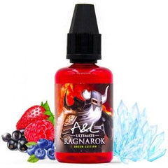 Arômes Concentré Ragnarok Green Edition 30 mL Ultimate by A&L - VAP|LAB Alsace