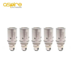 Résistances BVC Aspire - VAP|LAB Alsace