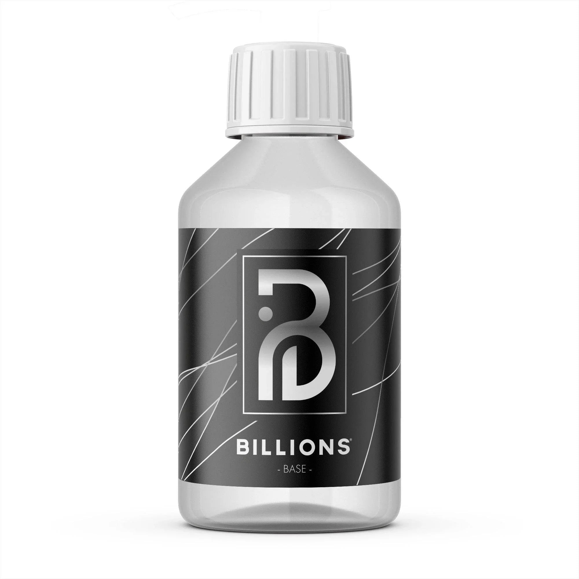 Bases Base neutre 220 mL Billions - VAP|LAB Alsace