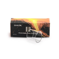 Pyrex/Réservoir Pyrex TFV8 X-Baby 4 mL SMOK - VAP|LAB Alsace