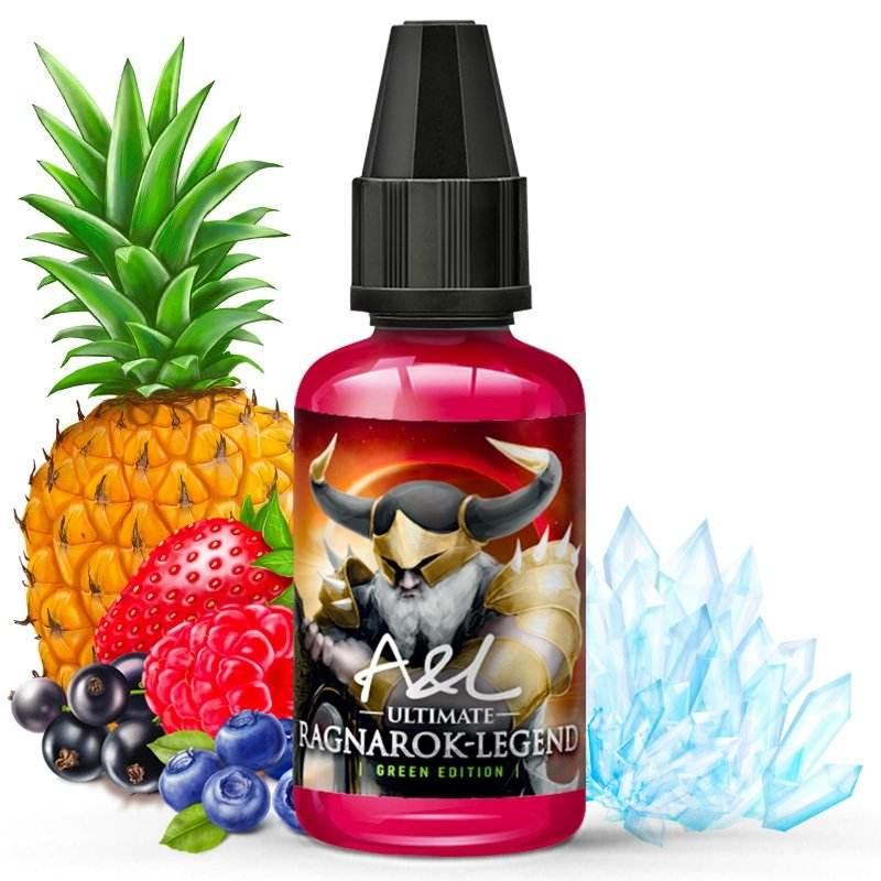 Arômes Concentré Ragnarok-Legend Sweet Edition 30 mL Ultimate by A&L - VAP|LAB Alsace