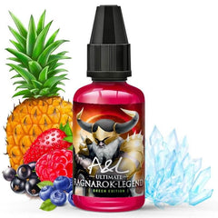 Arômes Concentré Ragnarok-Legend Sweet Edition 30 mL Ultimate by A&L - VAP|LAB Alsace