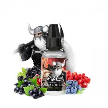 Arômes Concentré Ragnarok-Zero Green Edition 30 mL Ultimate by A&L - VAP|LAB Alsace