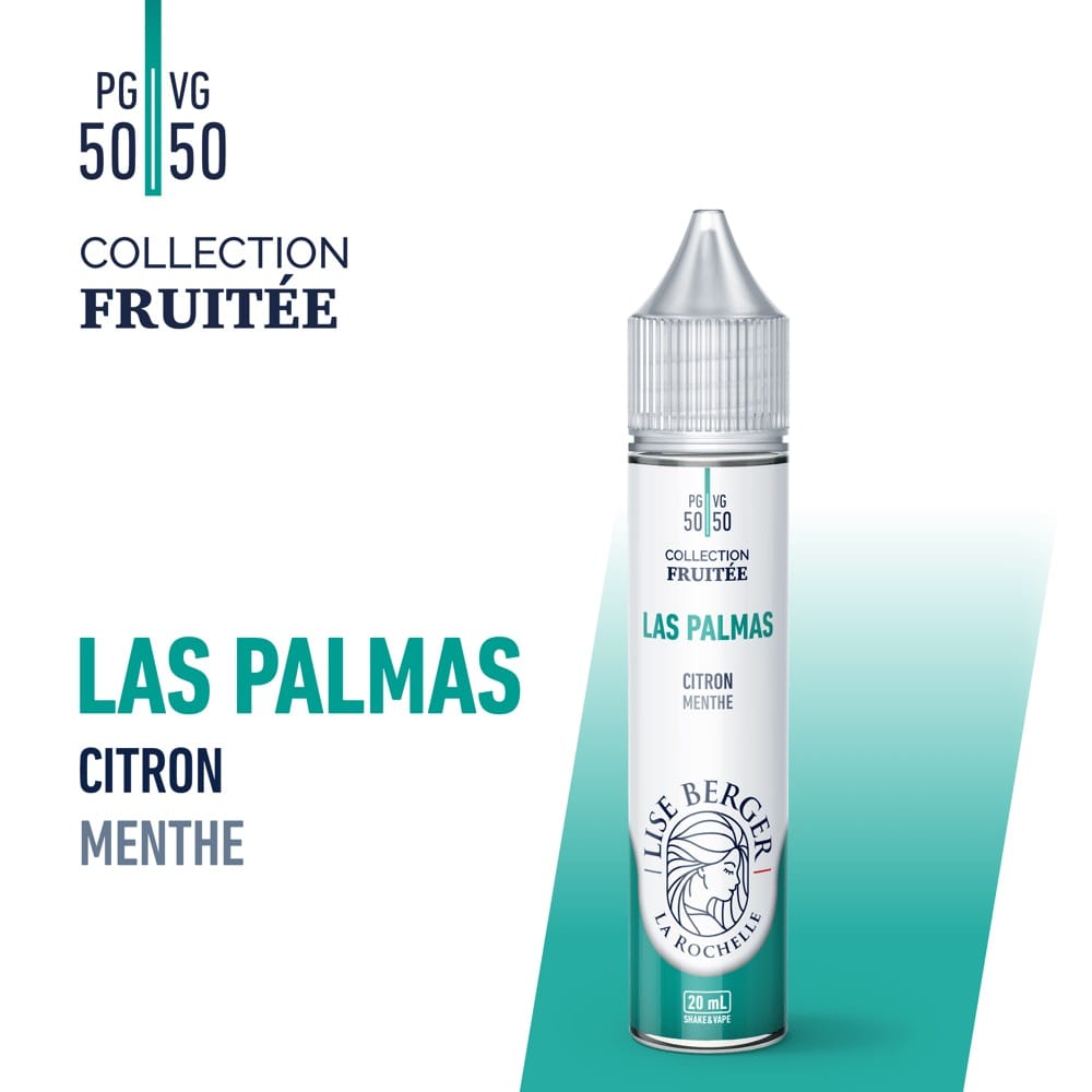 Las Palmas, e-liquide, las-palmas-lise-berger-e-liquide-cigarette-electronique, VAP|LAB Alsace