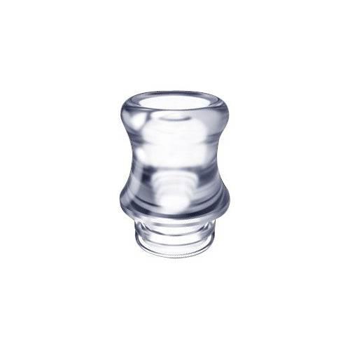 Drip tip 510 Acrylique DL Nautilus 2S Aspire - VAP|LAB Alsace