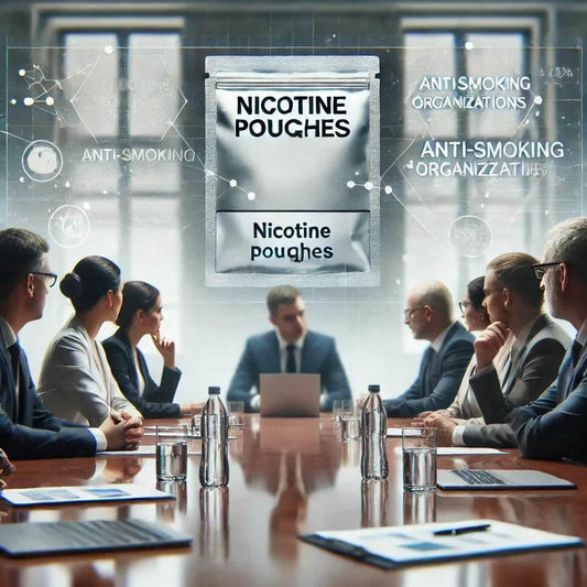 USA : l’alarmisme d’une association antitabac sur les sachets de nicotine - VAP|LAB Alsace