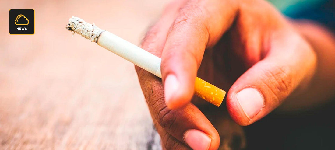 Confinement : un quart des fumeurs a augmenté sa consommation de tabac. - VAP|LAB Alsace