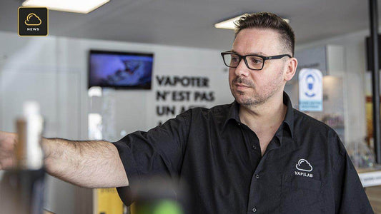 Faut-il croire en la cigarette électronique ? - VAP|LAB Alsace