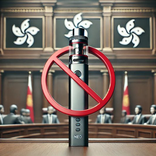 Hong Kong : vers une interdiction totale de la vape ?