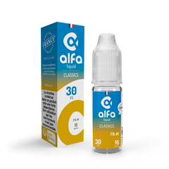 e-liquide FR-M Alfaliquid - VAP|LAB Alsace