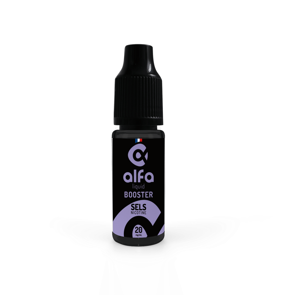 BOOSTER SELS DE NICOTINE Alfaliquid