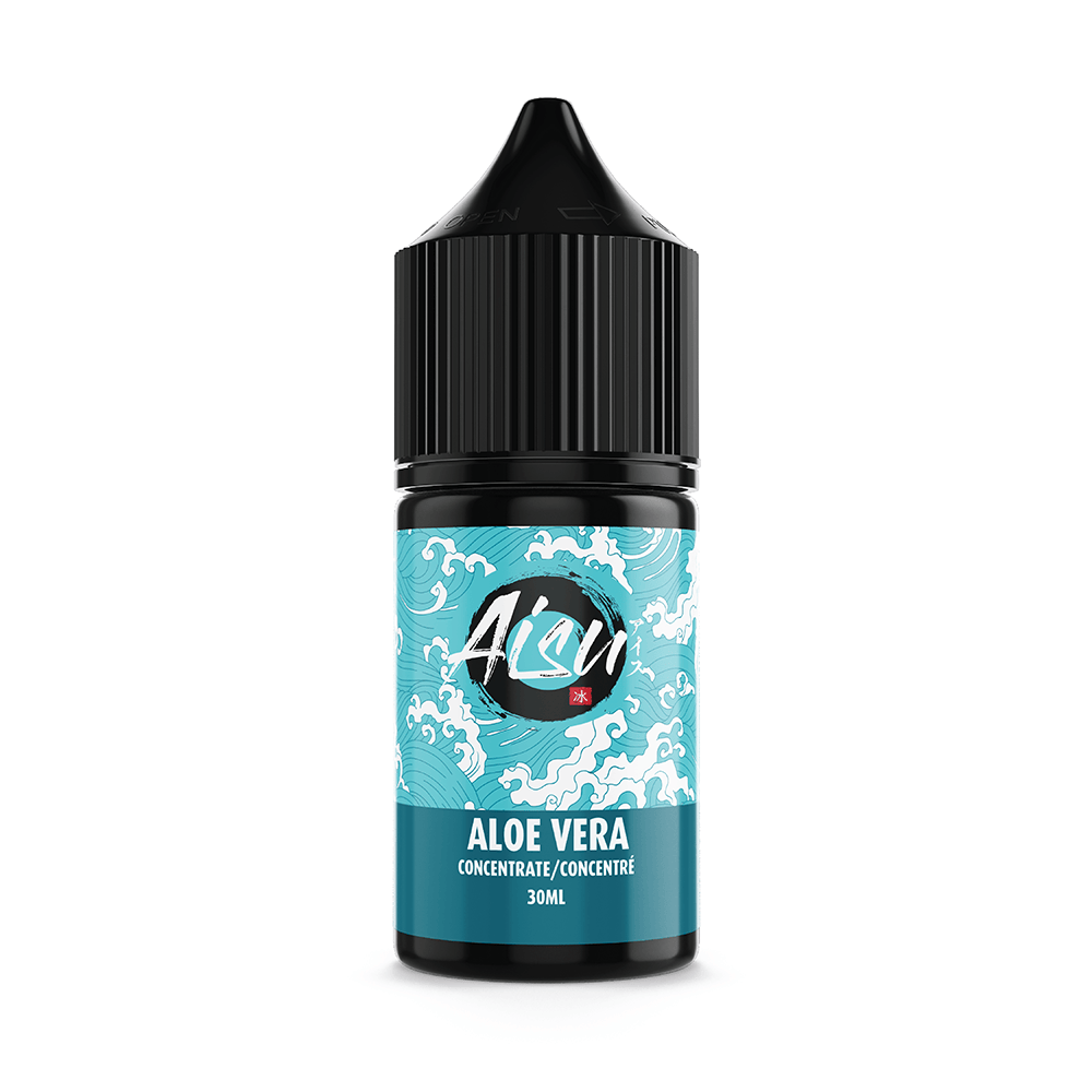 Arômes Concentré ALOE VERA 30ML - AISU AISUVAPE - VAP|LAB Alsace
