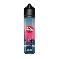 e-liquide LITCHI MANGUE CASSIS 50 ML - AISU EREMENTO AISUVAPE - VAP|LAB Alsace