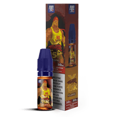 e-liquide Hogano XFighter 15K 10 mL 10mg sel de nicotine de la collection Fighter FUEL par le fabricant de e-liquide Maison FUEL