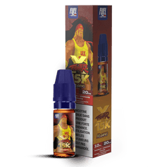 e-liquide Hogano XFighter 15K 10 mL 20mg sel de nicotine de la collection Fighter FUEL par le fabricant de e-liquide Maison FUEL