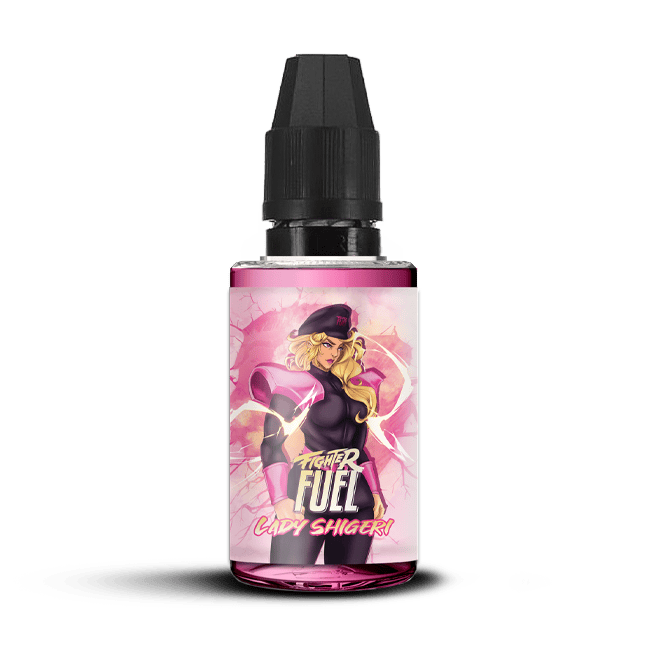 Concentré Lady Shigeri 30 mL