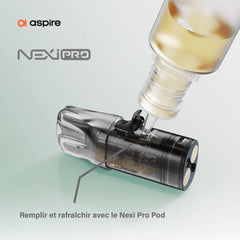 Cartouches Nexi Pro (x2)