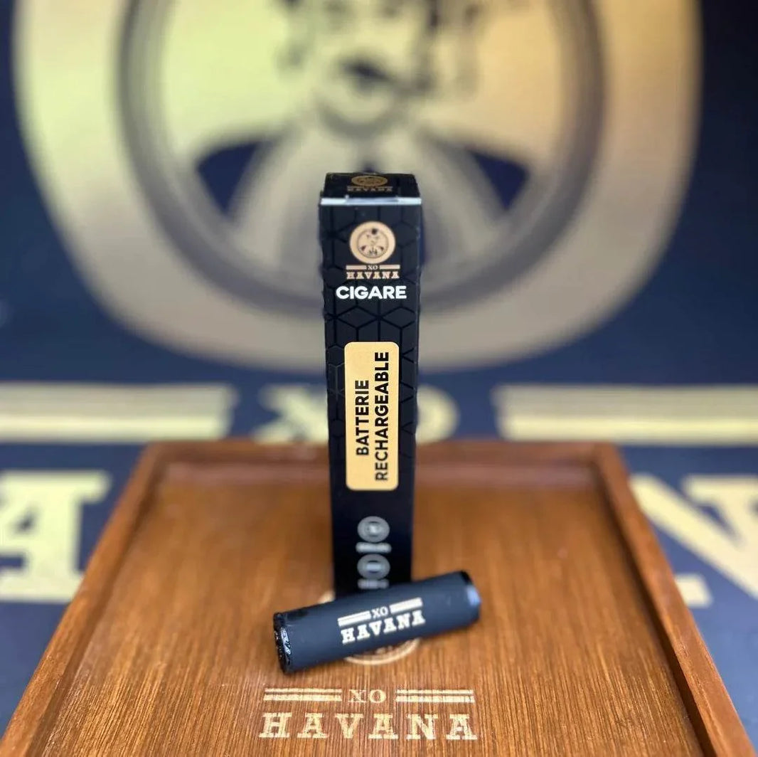 elfbar nachfüll pod läuft aus E-liquide Liqua Classique Cigare Cubain / Cuban Cigar main image 1