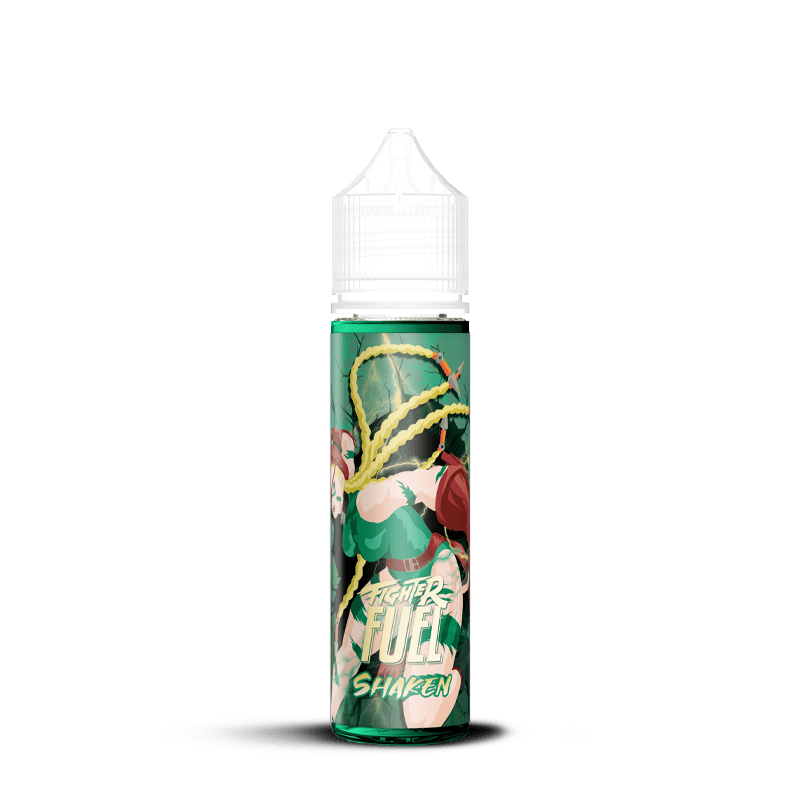 Shaken 50 mL