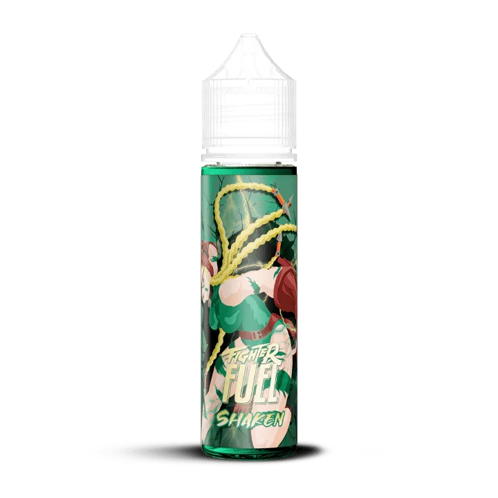 Shaken 50 mL